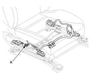 Occupant Detection System - Diagnostics